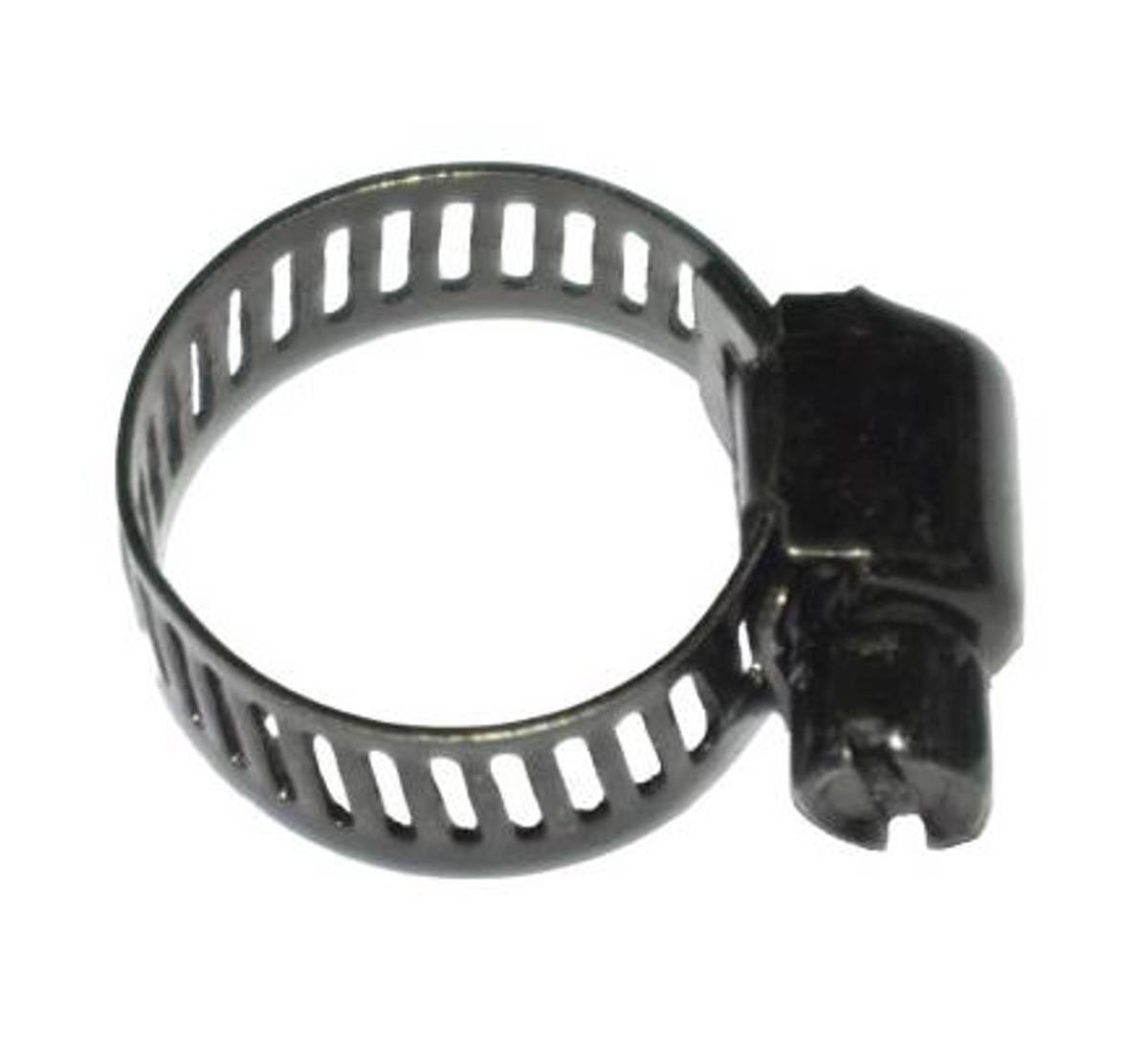 Slangeklemme Rustfri, 6 - 16mm