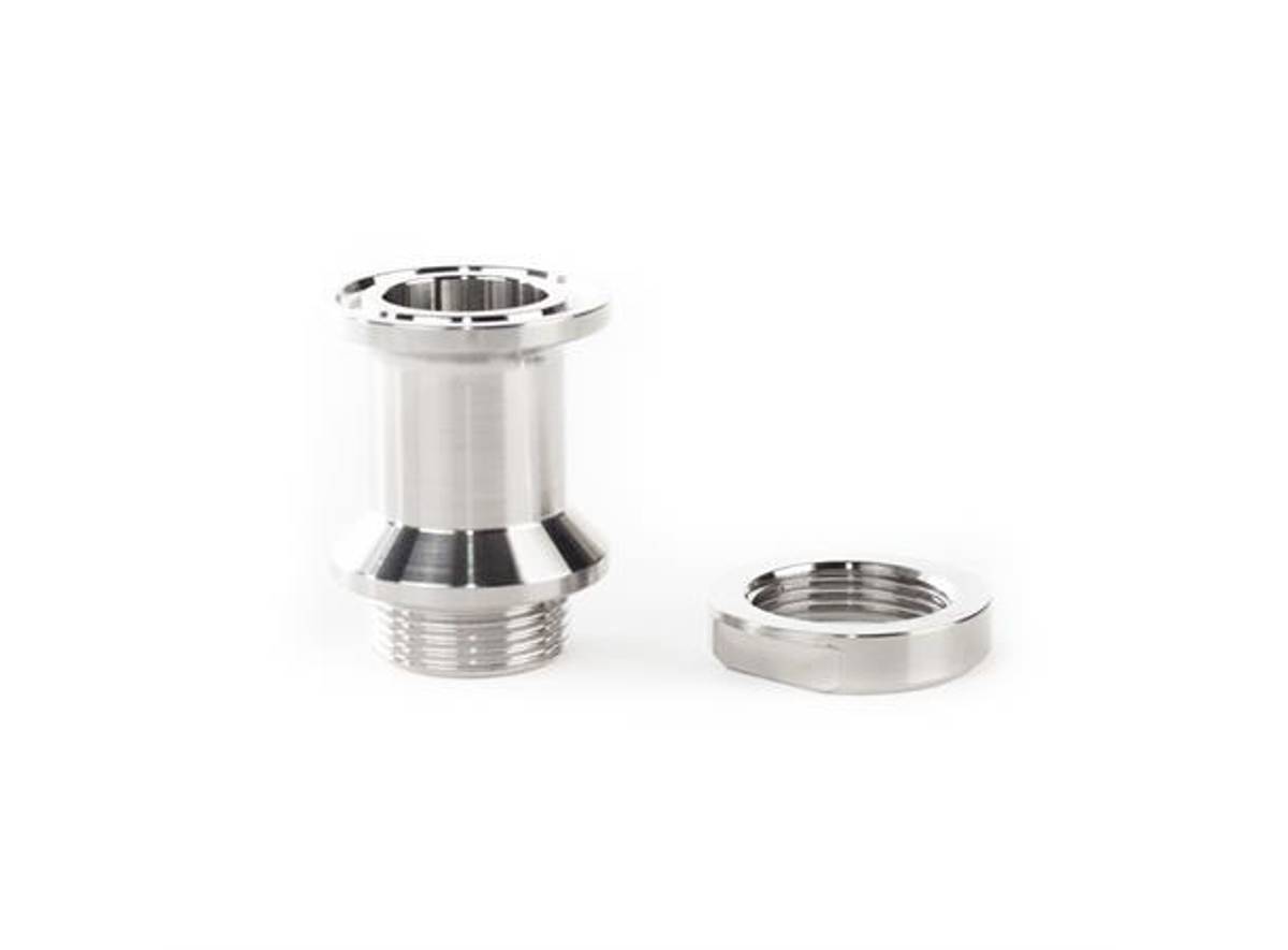 TC34mm Sveisefri flens