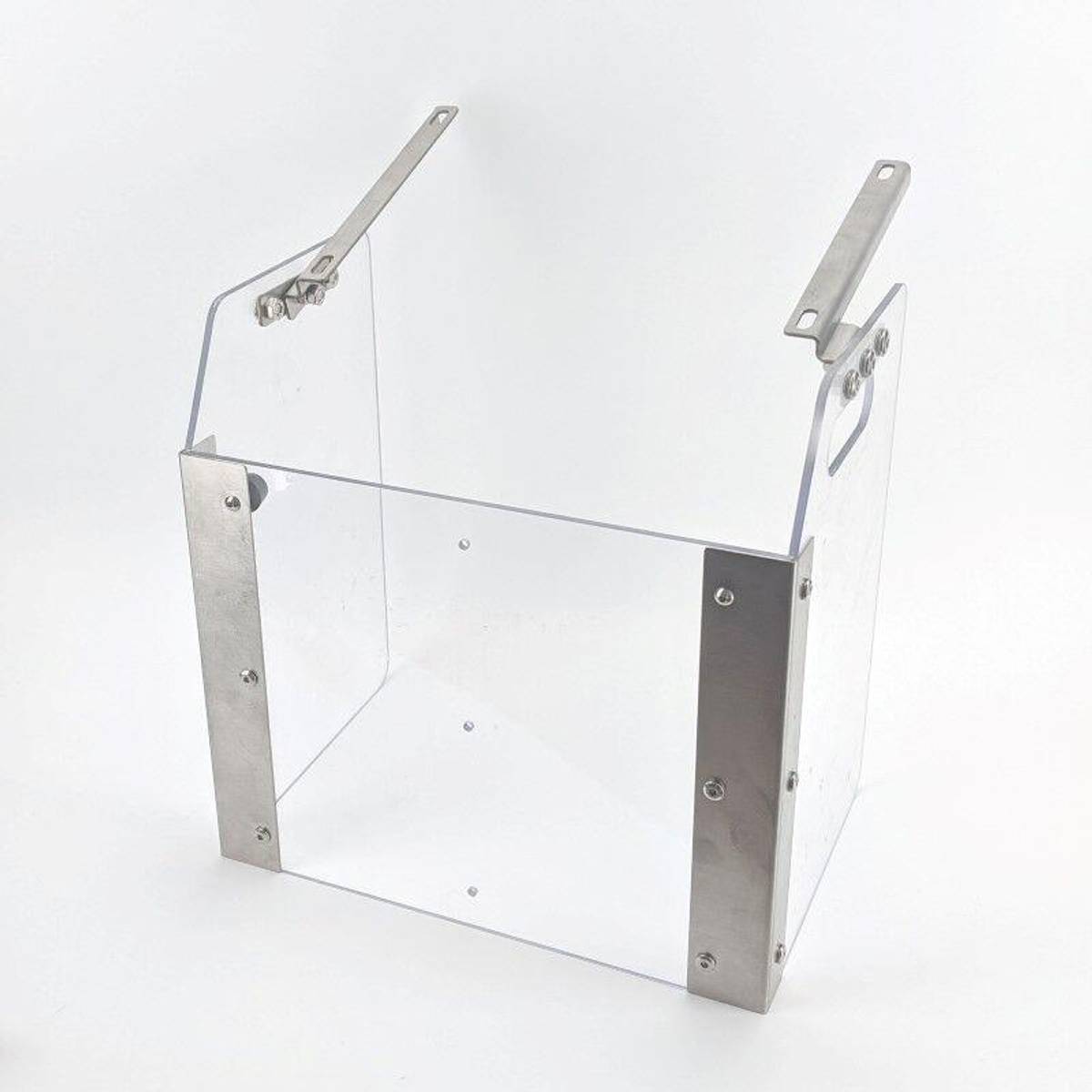 Cannular Semi-Auto Pro Splash Guard