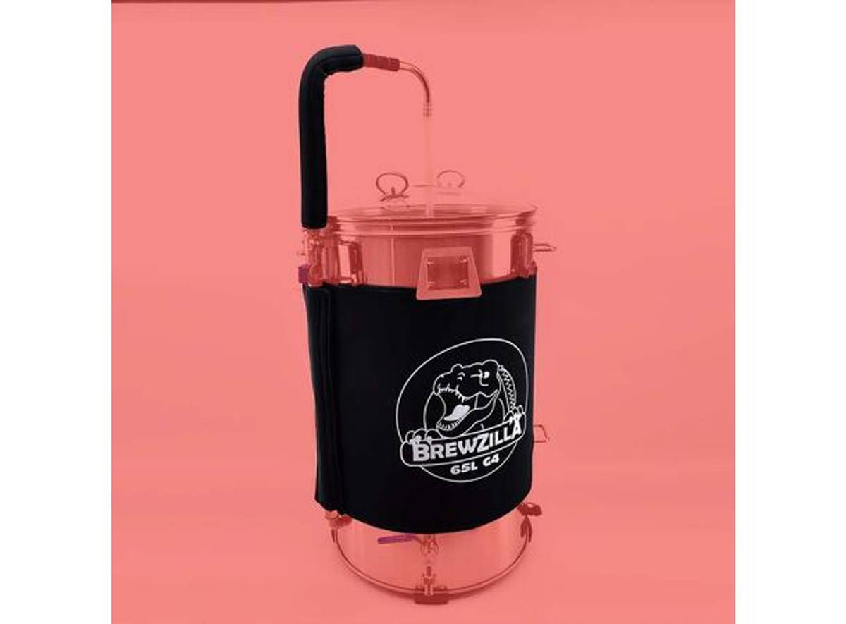  65L BrewZilla Gen 4 isolasjonskappe