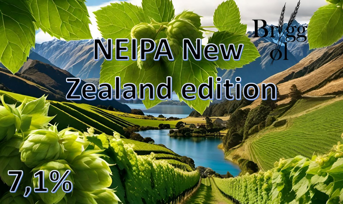 NEIPA New Zealand