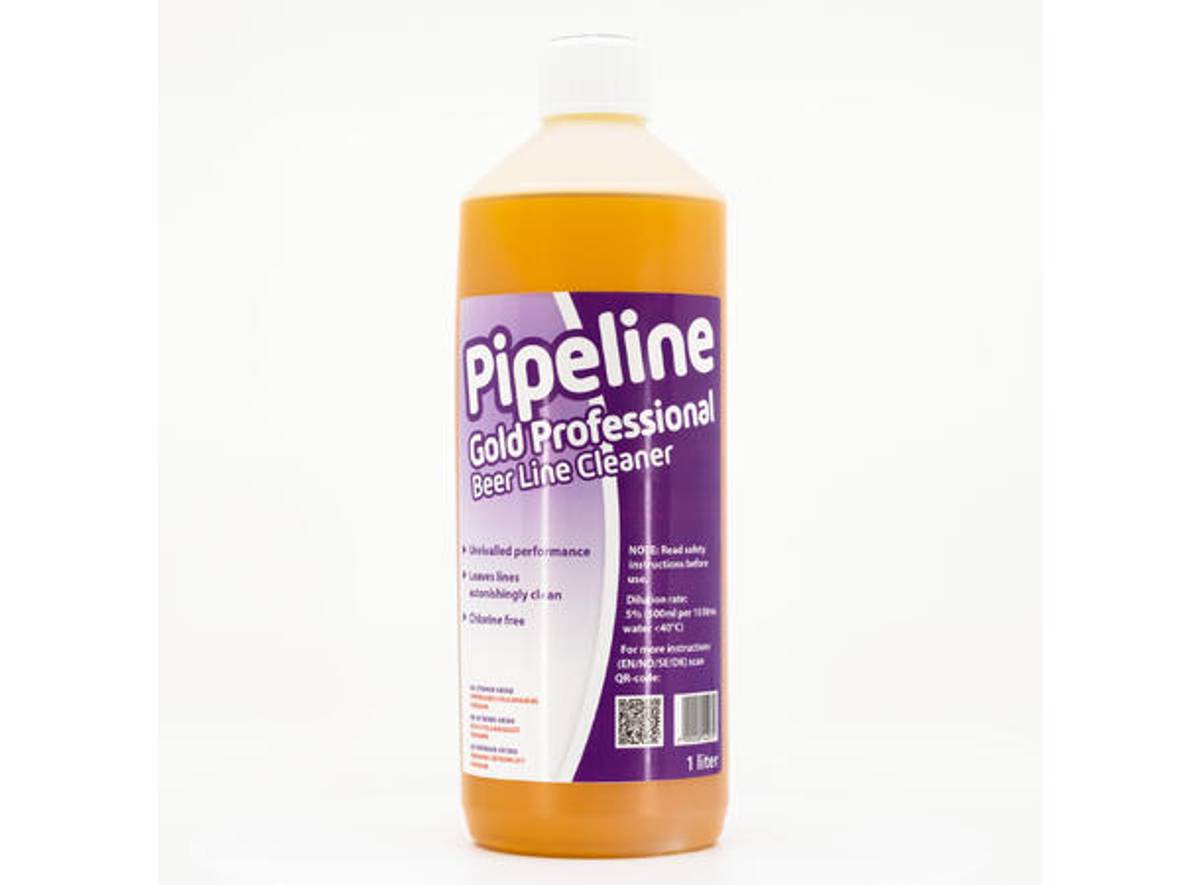 Pipeline Gold Professional 1 liter