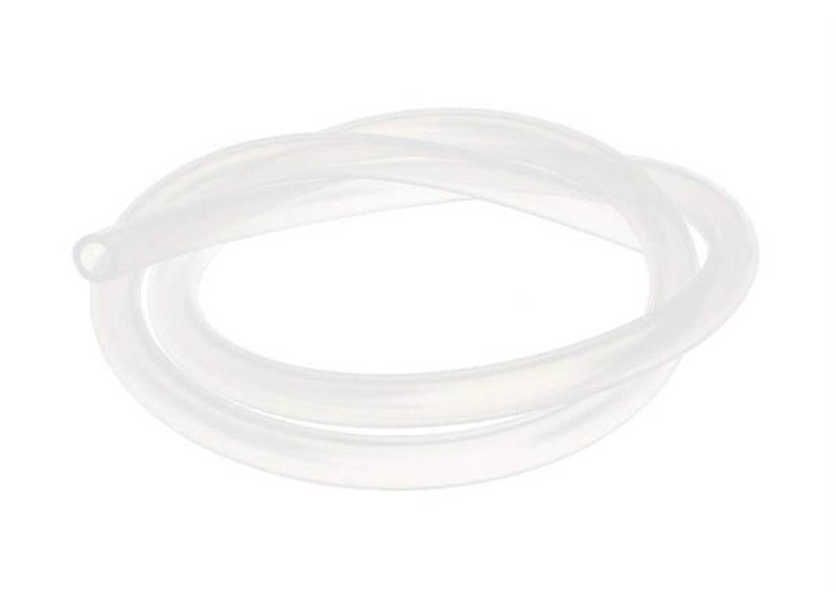 Silikonslange 25x34mm, klar