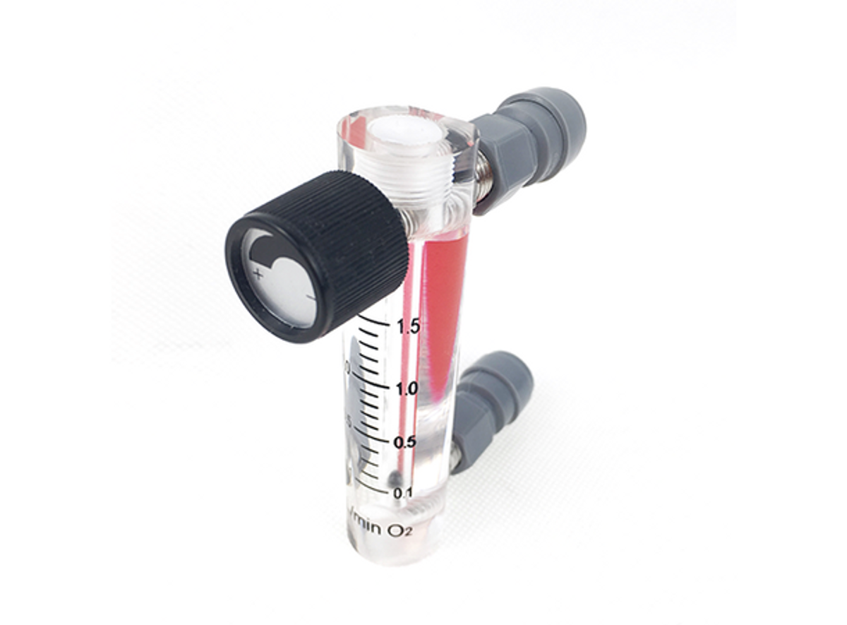 Oksygen Flow Meter